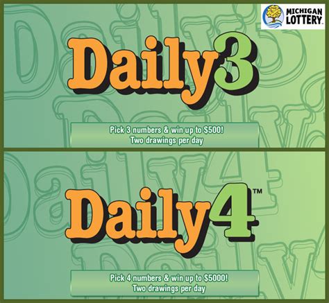 3 digit 4 digit michigan lottery|mi 4 digit lottery.